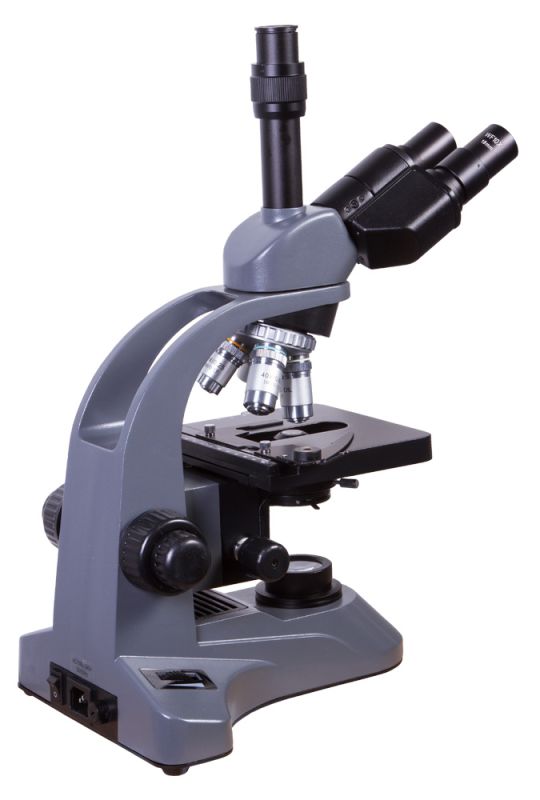 Микроскоп тринокулярный Levenhuk 740T 69657