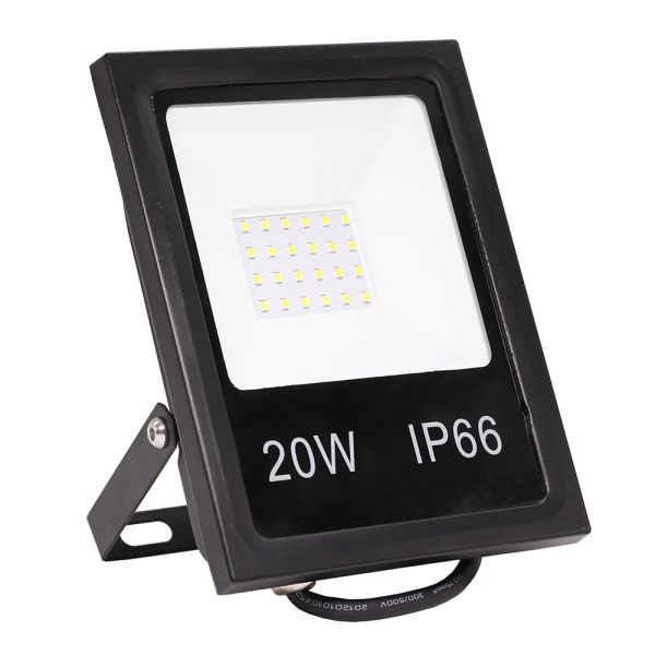 Прожектор 20W 85-265V Sparkled 6500K IP65 LG135-20