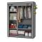 Dolab parça Storage Wardrobe (105×45×175 sm)