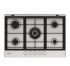 Qaz plitəsi Whirlpool GMWL 728/IXL