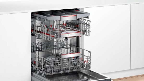 Посудомоечная машина встариваемая Bosch SMV8YCX03E