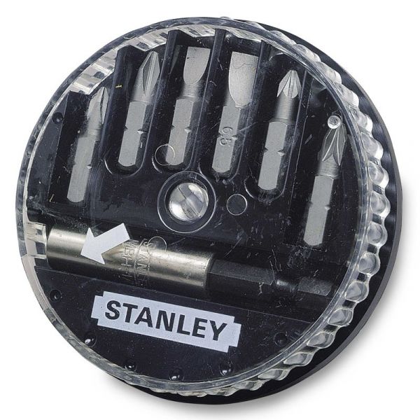 Набор магнитного держателя Stanley (1-68-737)