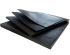 Техпластина 720x720 мм МБС СУ-75 (черная) PREMIUM 3-45 мм, кг