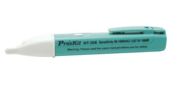 Бесконтактный тестер напряжения Proskit NT-306