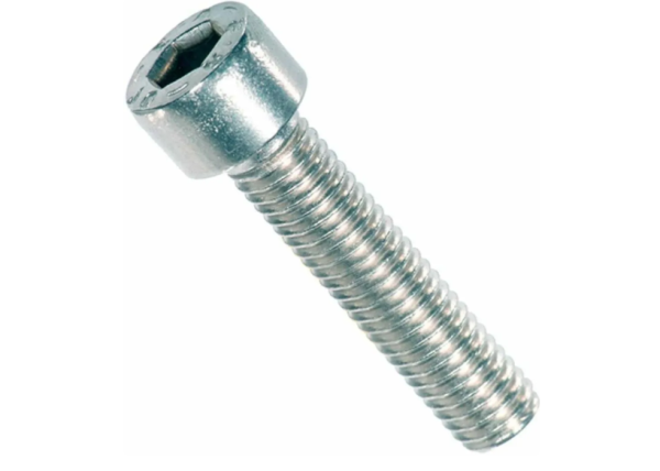 Bolt iç altıbucaqlı başlı 8.8 М10 × 12-150mm DIN 912