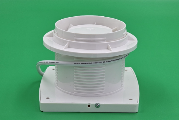 Havalandırma ventilyatoru Modi HWF10625S-6B, 190x190x120 mm
