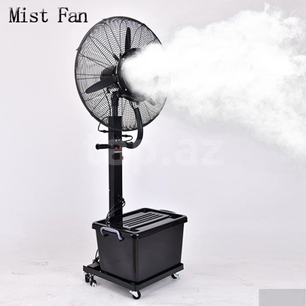 Ventilyator su buxarlı Mist Fan Mist Fan FS-650A