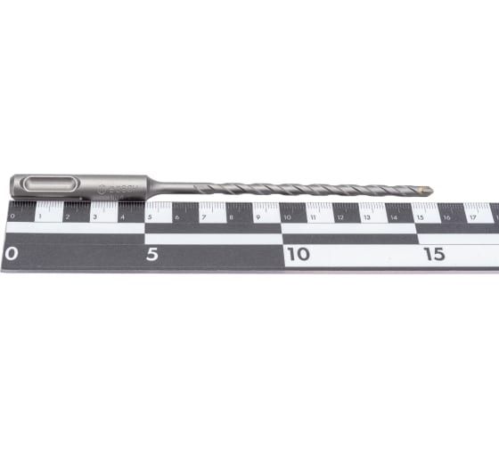 Сверло для бетона SDS plus-1 (5x100x160 мм - 25x400x460 мм) Bosch 2608680259