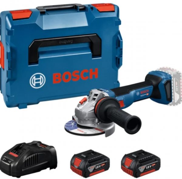 Bucaqlı pardaqlama maşını Bosch GWS 1400, 0601824806