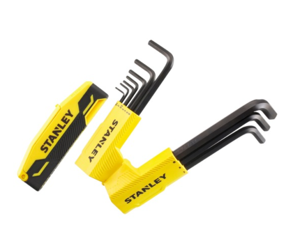 Altıbucaq açar dəsti 9 əd, Stanley 0-89-904