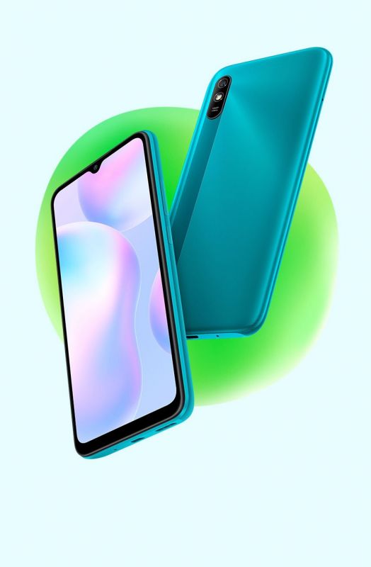 Xiaomi Redmi 9A 32 GB Green 