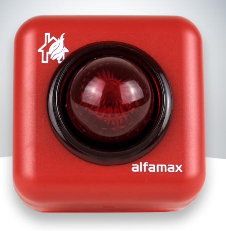 Təcili siren Alfamax C-1006F