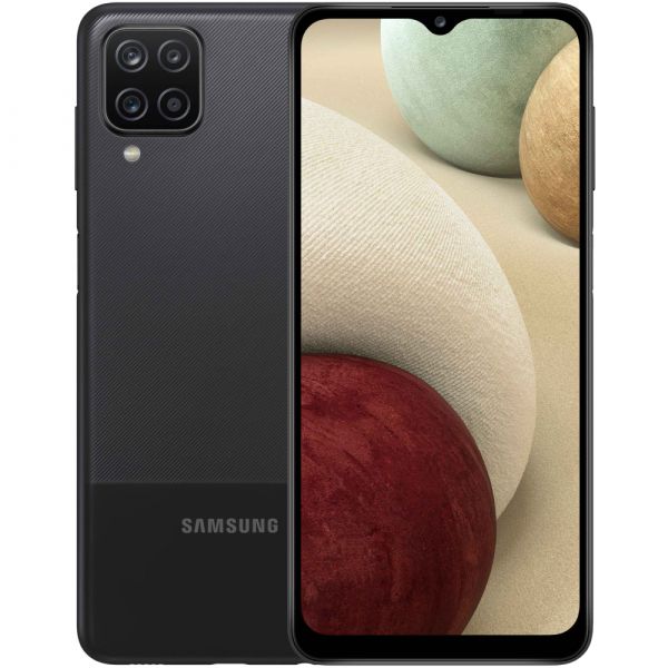 Samsung Galaxy A12 (SM-A125) 32 GB Black