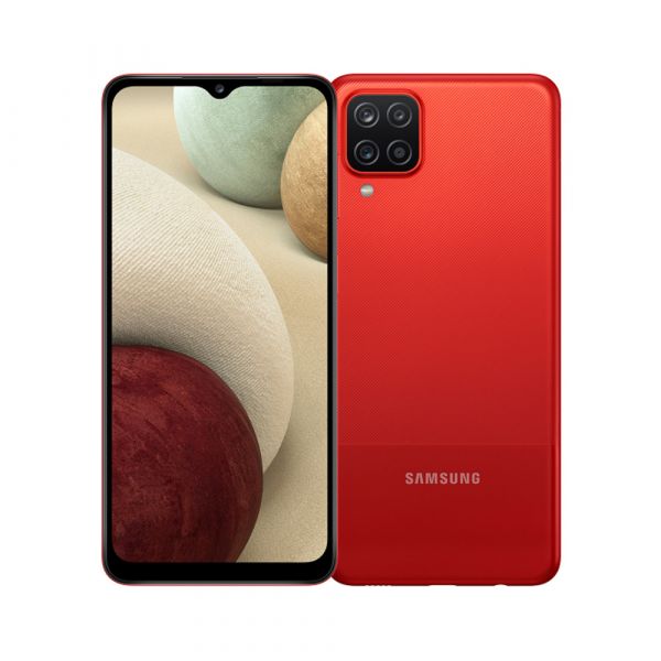 Samsung Galaxy A12 (SM-A125) 32GB Red