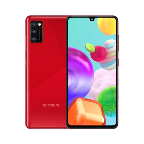 Samsung Galaxy A41 4/64 GB Red