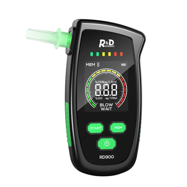 Alkotester R&D RD-900, BT