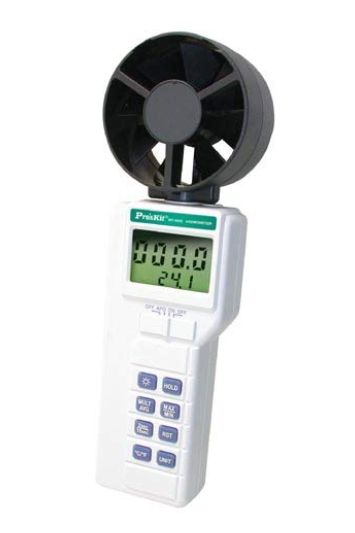 Anemometr rəqəmsal Proskit MT-4005