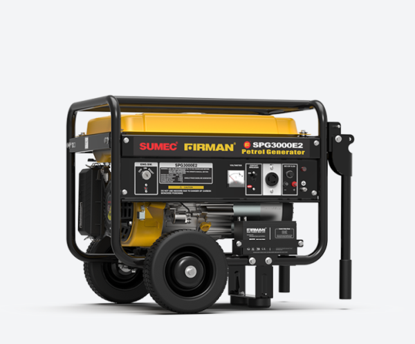 Generator benzinli təkfazalı Firman SPG3000E2 ATS