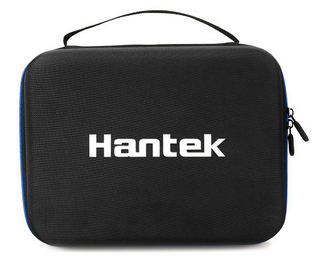 Ossiloqraf portativ mini Hantek 2C72