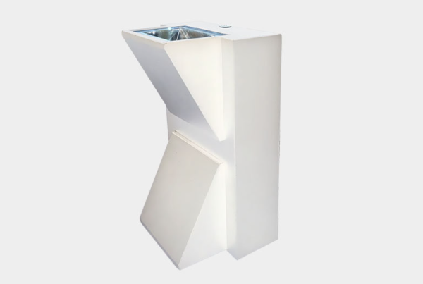 LED işığı fasad üçün Modi WL16303L-2