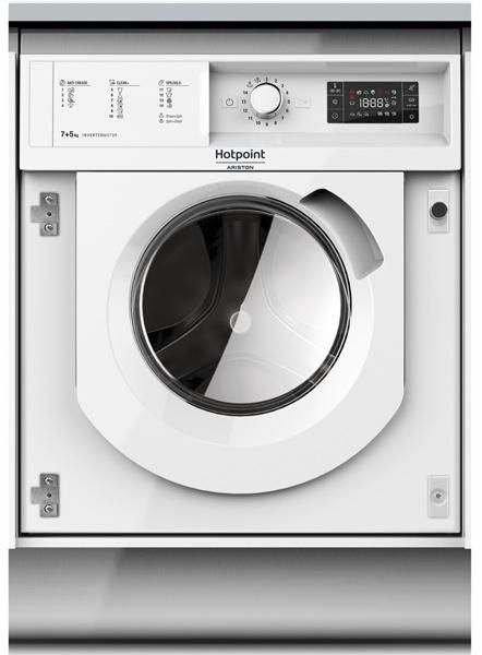 Встраиваемая стиральная машина Whirlpool BI WDWG 75148 EU