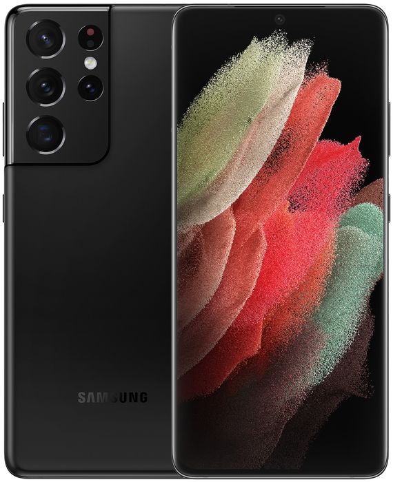 Samsung Galaxy S21 Ultra 5G 256 Gb Black