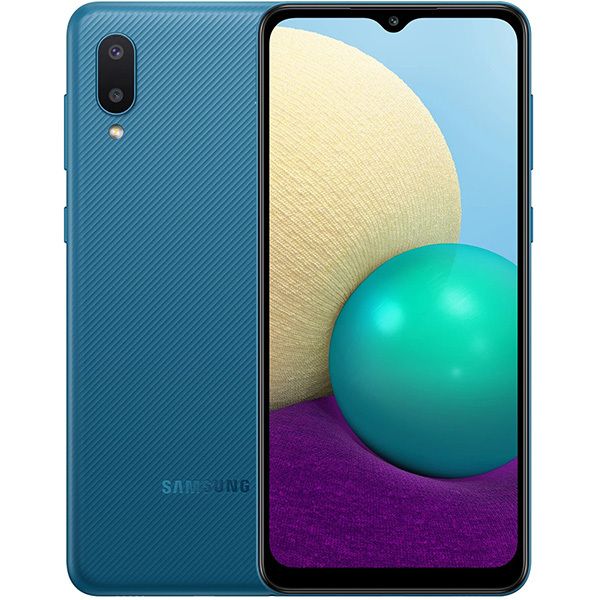 Samsung galaxy A02 (SM-A022) 32GB Blue 