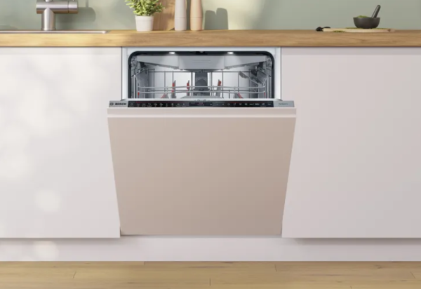 Qabyuyan maşın quraşdırılan Bosch SMD8TCX01E