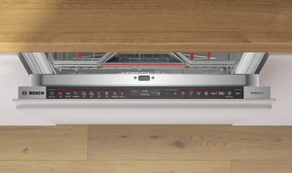 Qabyuyan maşın quraşdırılan Bosch SMD8TCX01E