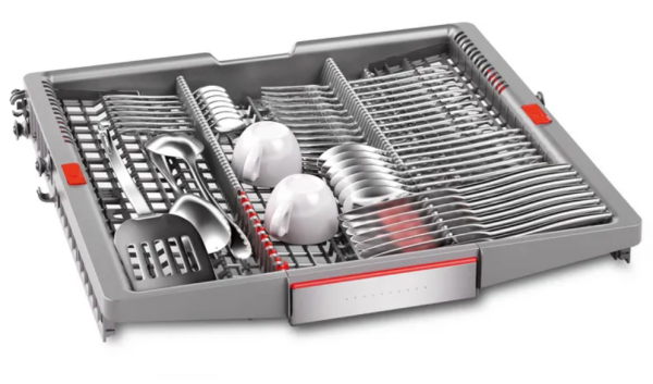 Qabyuyan maşın quraşdırılan Bosch SMD8TCX01E