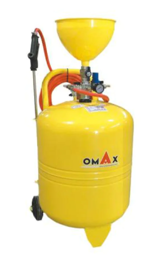 Köpük generatoru (köpükləndirici) 65l Omax KS 65