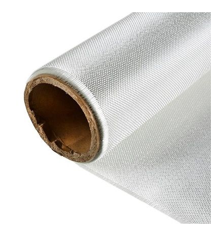 Parça şüşə lifli