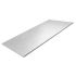 Paslanmaz polad təbəqə, 0,6 mm/ 1000x2000 mm, 9,6 kq GP Türkiyə