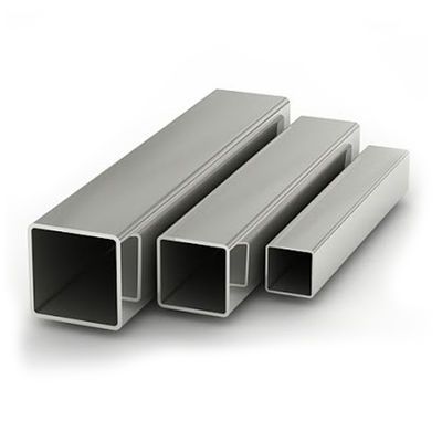 Paslanmayan poladdan kvadrat profil GP 100×100