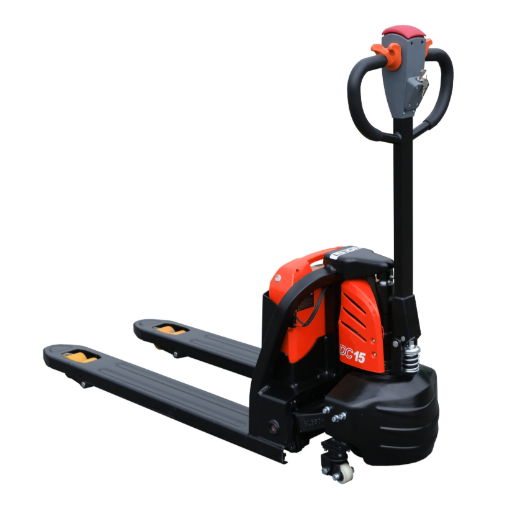 Transpalet elektrikli Heli CBS15J Li-S 0,2 m 1,5 t