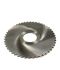 Фреза отрезная по металлу 160x1,6x32 мм ŞS Z64