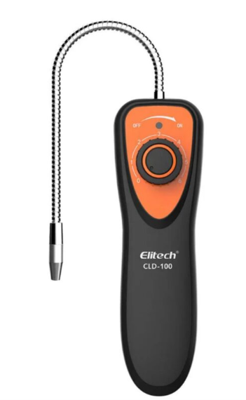 Freon detektoru Elitech CLD-100, BT