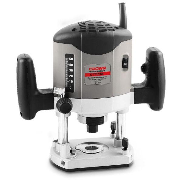 Frez aparatı (drenaj) CROWN CT11012