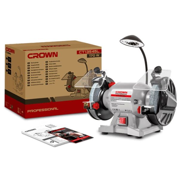 İtiləmə dəzgahı Crown CT13545L