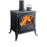 Kamin soba tipli odunlu (çuqun) ŞSÇ 04