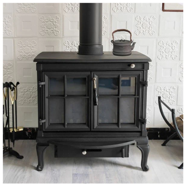 Çuqun soba-kamin ŞSÇ 07