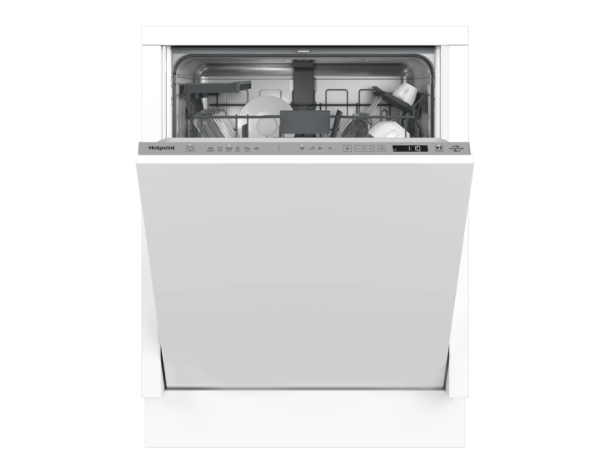 Qabyuyan maşın quraşdırılan Hotpoint HI 4D66 DW