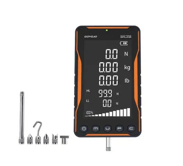Dinamometr GOYOJO GF-500D, BT