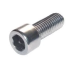 Bolt iç altıbucaqlı başlı 4.8 М8 × 25-80mm DIN 912