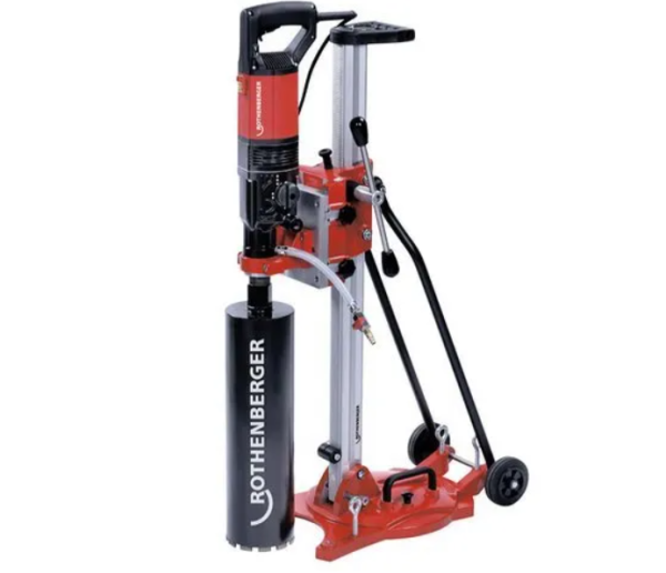 Установка алмазного бурения Rothenberger Rodiacut 250/2.4 - FF34200