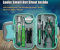 Alət dəsti mini lehimləmə dəmiri ilə Pro'skit PK-324