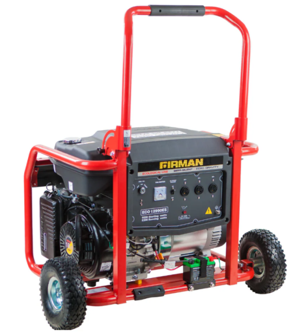 Generator benzinli təkfazalı Firman ECO12990ES