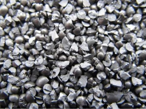 Polad qırıntısı Grit G-25, tonn