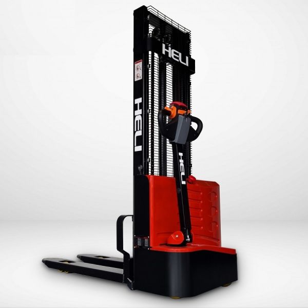 Yük qaldırıcı (ştabelyor) tam elektrikli Heli CDD15J, 3,5 m, 1,5 t