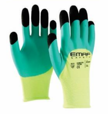 İşçi əlcəyi, Emaf Safety, ES300, poliestr